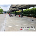 Get a parking line - ตีเส้นจราจร ราคาถูก - บอส ทราฟฟิค