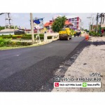 ลาดยางมะตอย ราคาถูก - ตีเส้นจราจร ราคาถูก - บอส ทราฟฟิค