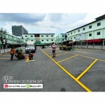 traffic line contractor - ตีเส้นจราจร ราคาถูก - บอส ทราฟฟิค