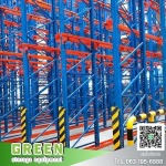 รับผลิตและออกแบบ Drive in Rack - โรงงานผลิตชั้นวางสินค้า ปทุมธานี