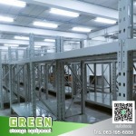 รับออกแบบผลิต Medium Rack - โรงงานผลิตชั้นวางสินค้า ปทุมธานี
