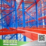 โรงงานผลิตชั้นวาง Selective Rack - โรงงานผลิตชั้นวางสินค้า ปทุมธานี