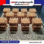 Print3D Scan3D แกะสลักด้วย Robot-LWN3D