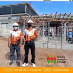 Building inspection during construction.      - Receive designs, house inspections, building inspections by engineers, architects and building inspectors in Phuket.