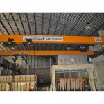 Installation of Overhead Crane - รับติดตั้งเครนโรงงาน - อินเตอร์เทค ซัพพลาย