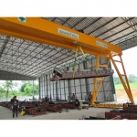 Factory lifting crane - รับติดตั้งเครนโรงงาน - อินเตอร์เทค ซัพพลาย