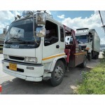 Forklifts, sliders, Don Tum - slide truck, forklift, Srisuk Forklift, Nakhon Pathom