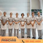 บริษัทรับทำความสะอาดโรงงานและอาคาร - PROCARE