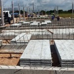 Prefabricated floor slabs for sale, Chachoengsao - โรงงานผลิตภัณฑ์คอนกรีต ฉะเชิงเทรา