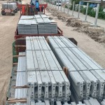 Prefabricated fence panels for sale, Chachoengsao - โรงงานผลิตภัณฑ์คอนกรีต ฉะเชิงเทรา