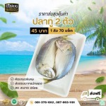 ขายส่งปลาทูแม่กลอง - ดาปลาทูแม่กลอง