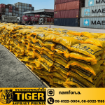 Selling asphalt at wholesale prices - TIGER