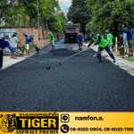 Selling asphalt at wholesale prices - TIGER