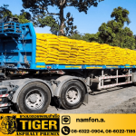 Selling asphalt at wholesale prices - TIGER