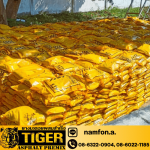 Selling asphalt at wholesale prices - TIGER