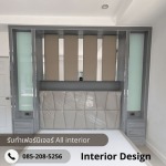 ช่างบิ้วอิน มหาชัย - ช่างฟิล์มรับทำเฟอร์นิเจอร์ บิ้วอิน All interior