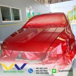 อู่ซ่อมสีรถยนต์ มีนบุรี - วี แอนด์ วี คาร์ส บอดี้เพ้นท์