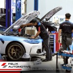 ศูนย์บำรุงรักษา BMW - ศูนย์ซ่อมรถยนต์ BMW MINI - Felix Automotive