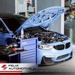 ศูนย์ซ่อมรถยุโรป บางนา - ศูนย์ซ่อมรถยนต์ BMW MINI - Felix Automotive