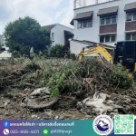 รับจ้างขนกิ่งไม้ - รับจ้างขนขยะไปทิ้ง กรุงเทพ - ป.ประยูรเซอร์วิส