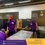 Office moving service - The One Move Part., Ltd.