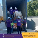 Moving truck, On Nut - รับขนย้ายของครบวงจร-เดอะวันมูฟ