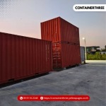 Cheap used containers - ตู้คอนเทนเนอร์มือสองเจ้าของขายเอง