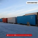 Second hand 20 foot container - ตู้คอนเทนเนอร์มือสองเจ้าของขายเอง
