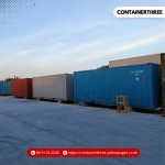 Second hand 20 foot container - ตู้คอนเทนเนอร์มือสองเจ้าของขายเอง