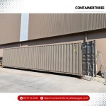 Second hand 40 foot container - ตู้คอนเทนเนอร์มือสองเจ้าของขายเอง