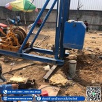 Driving micropiles, Bang Bua Thong, Nonthaburi - RP Boredpile And Micropile Co., Ltd.