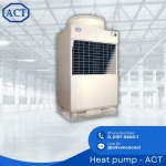 Heat pump ราคา - ผลิตฮีทปั๊ม (Heat pump) ประหยัดพลังงาน - ACT