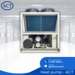 Heat pump รุ่น DUO Source - ผลิตฮีทปั๊ม (Heat pump) ประหยัดพลังงาน - ACT