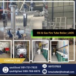 บริษัทที่ปรึกษาด้านประหยัดพลังงาน ออกแบบ ผลิต ติดตั้ง Boilers