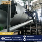 Boiler 6 ton โปลิโฟม - บริษัทที่ปรึกษาด้านประหยัดพลังงาน ออกแบบ ผลิต ติดตั้ง Boilers