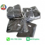Garbage bag factory wholesale - ขายส่งถุงขยะ ถุงพลาสติก ราคาโรงงาน