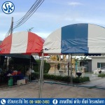 Canvas tent Lat Krabang - ให้เช่าเต็นท์จัดงาน - สากลดีไซน์