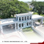 รับสร้างอาคารพาณิชย์ - รับสร้างโรงงาน โกดังสินค้า - ดีทรัสส์