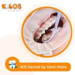 การจัดฟันสำหรับผู้มีปัญหาข้อต่อขากรรไกร - คลินิกทันตกรรม 405 เด็นทัล