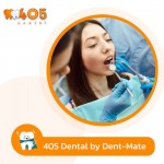 คลินิกรักษาฟัน เยาวราช - คลินิกทันตกรรม 405 เด็นทัล