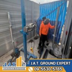 ซ่อมพื้นบ้านทรุด คอนกรีตแตกร้าว ปทุมธานี