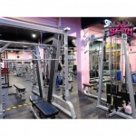 ฟิตเนสแถวเคหะร่มเกล้า - ฟิตเนสกรุงเทพ - เอส เจ ยิม