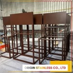 โรงงานพ่นสีสแตนเลส