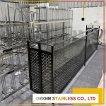 โรงงานพ่นสีสแตนเลส