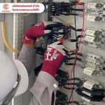 รับออกแบบติดตั้งระบบไฟฟ้าโรงงาน - บริษัทรับติดตั้ง บำรุงรักษา ตรวจสอบระบบไฟฟ้า ระบบ fire alarm