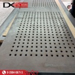 D.K. Metal Work Co., Ltd.