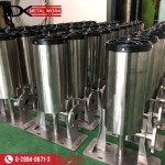 D.K. Metal Work Co., Ltd.