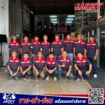 JACKY FITNESS CO.,LTD.
