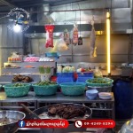 ร้านข้าวต้มเปิดดึกหนองจอก - ร้านข้าวต้มกุ๊ย อพอลโล่ หนองจอก