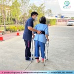 ดูแลผู้สูงอายุ รายเดือน - ศูนย์ดูแลผู้สูงอายุ ปากเกร็ด - พราวด์เนอร์สซิ่งโฮม